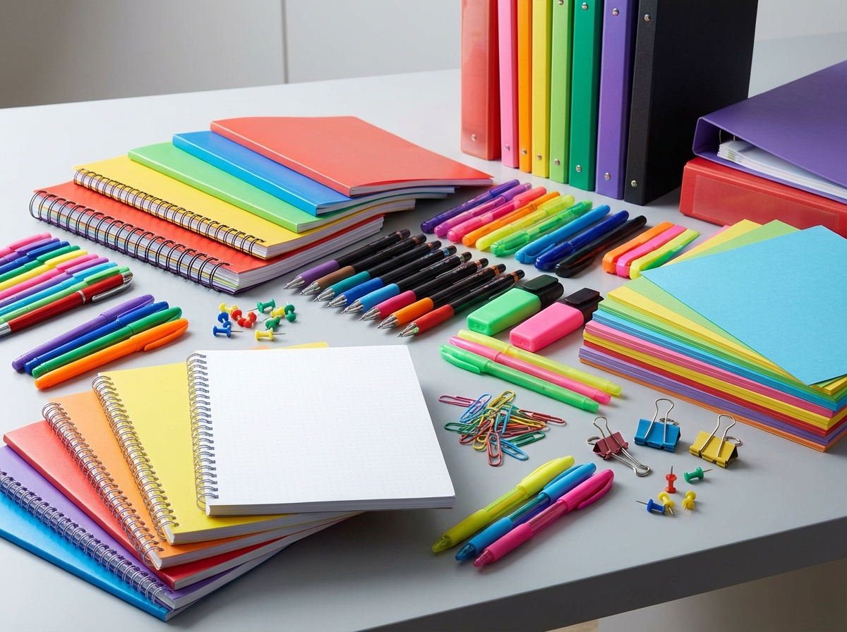 オフィス用品・文房具