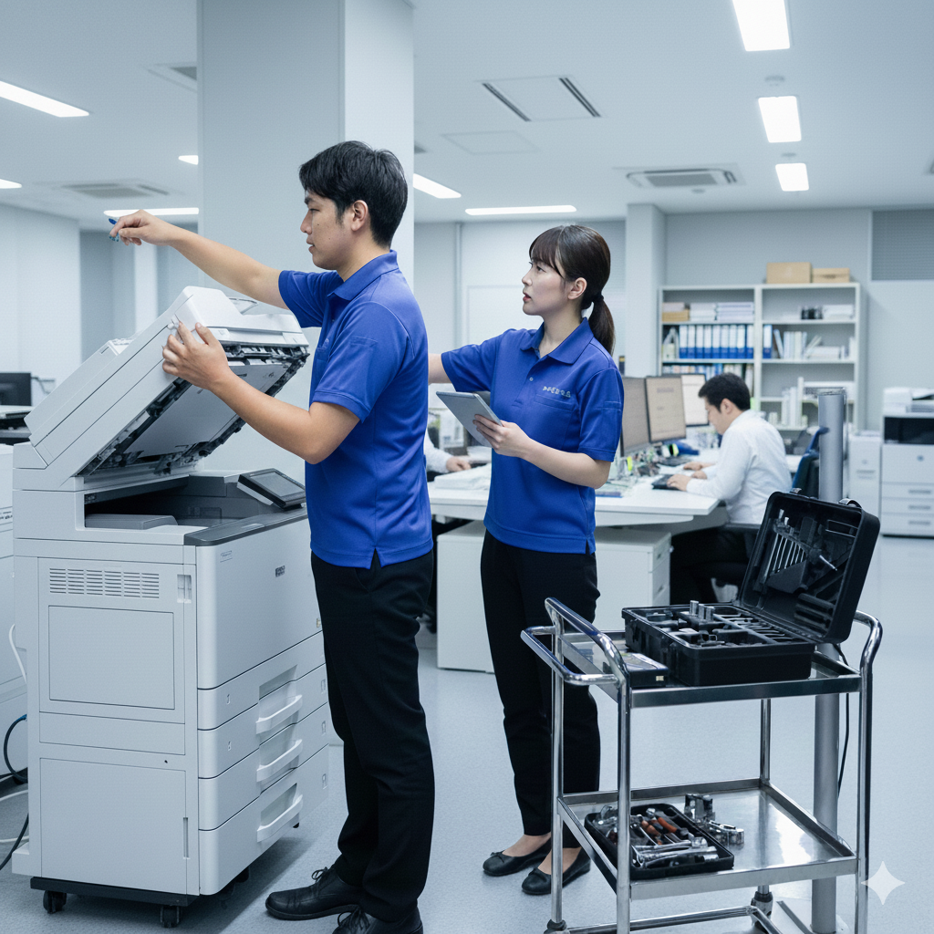 ワンストップで解決