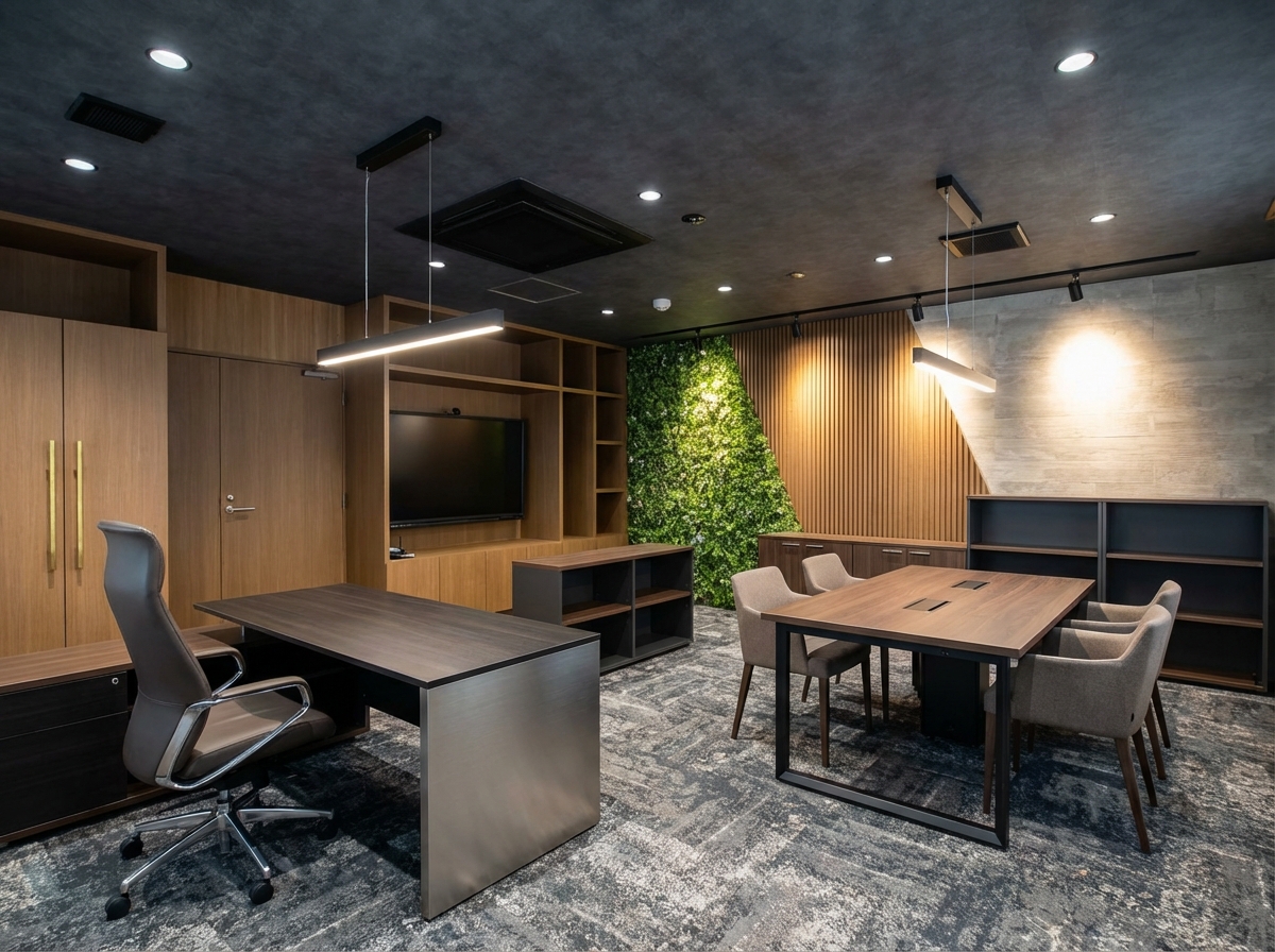 オフィス移転・オフィス家具