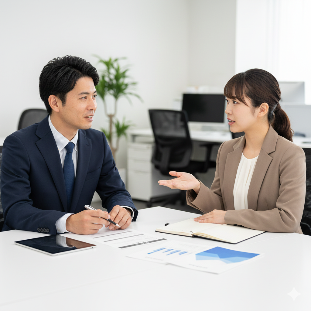 お客様の課題に寄り添う