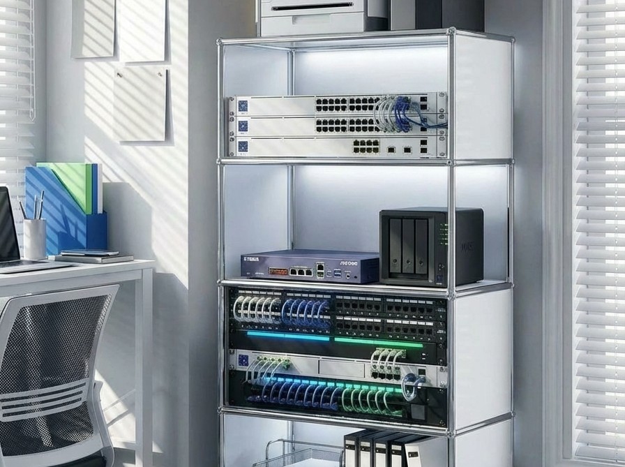 ネットワーク機器・PC