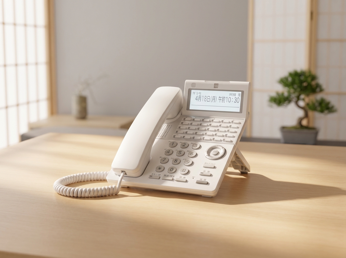 ビジネスフォン